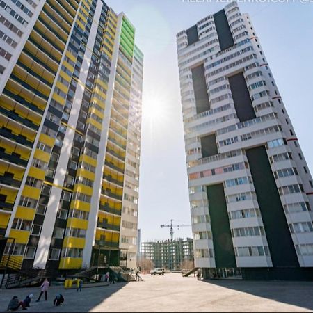 Emmaapart Comfort 55 Astana Exterior photo