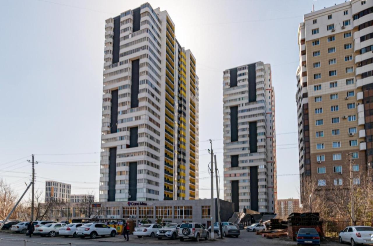 Emmaapart Comfort 55 Astana Exterior photo