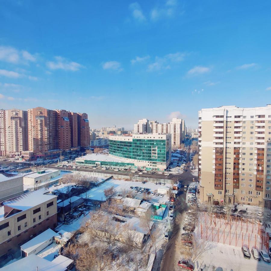 Emmaapart Comfort 55 Astana Exterior photo